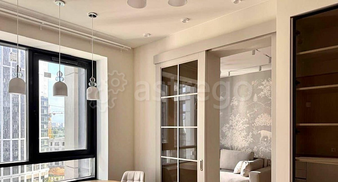 3-комн. квартира, 76 м2, 7/25 эт. Москва - изображение 4