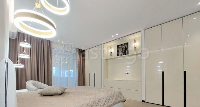 3-комн. квартира, 115 м2, 16/18 эт. Москва - изображение 6
