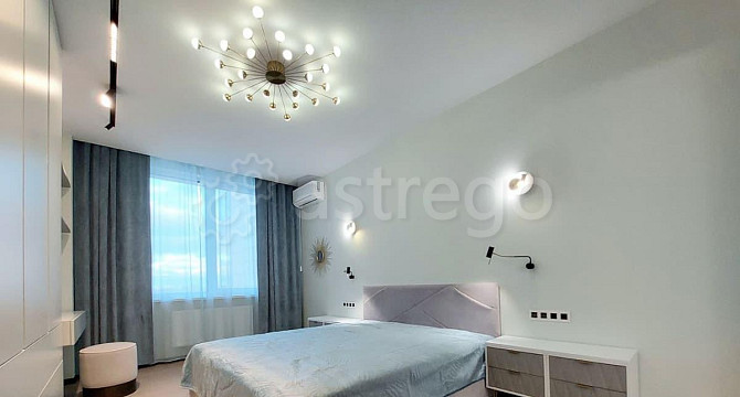 3-комн. квартира, 115 м2, 16/18 эт. Москва - изображение 4