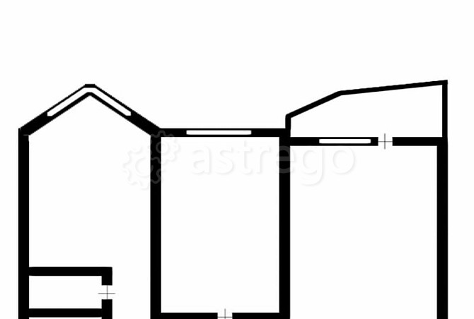 2-комн. квартира, 52 м2, 13/17 эт. Москва - изображение 5