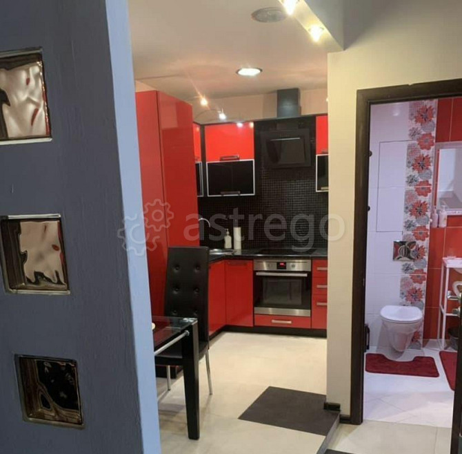 1-комн. квартира, 50 м2, 2/25 эт. Москва - изображение 2