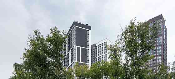 1-комн. квартира, 27 м2, 3/25 эт. Москва
