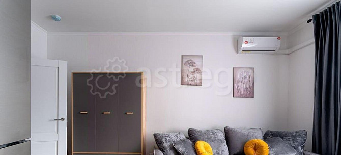 1-комн. квартира, 27 м2, 3/25 эт. Москва - изображение 7