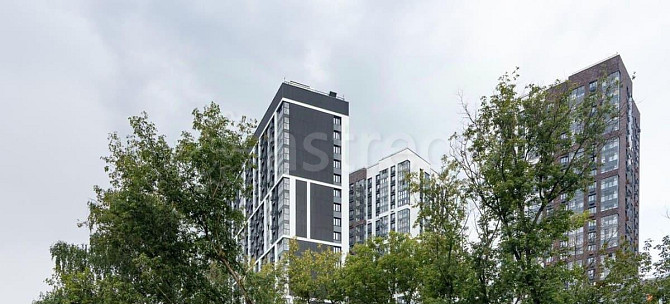 1-комн. квартира, 27 м2, 3/25 эт. Москва - изображение 5