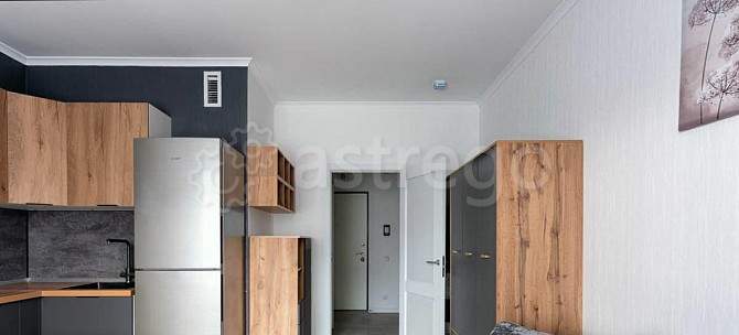 1-комн. квартира, 27 м2, 3/25 эт. Москва - изображение 4