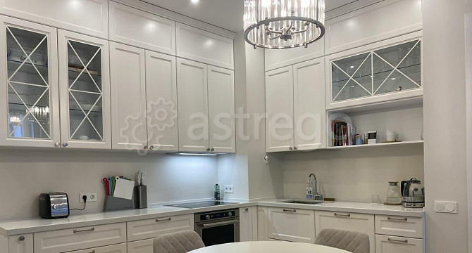 3-комн. апарт-ы, 70 м2, 13/37 эт. Москва - изображение 4