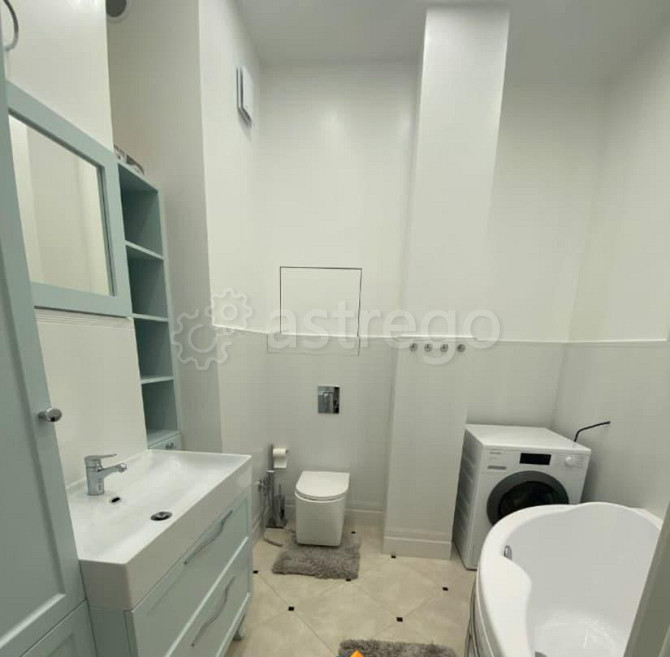 3-комн. апарт-ы, 70 м2, 13/37 эт. Москва - изображение 5