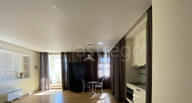 1-комн. квартира, 60 м2, 19/43 эт. Москва - изображение 1