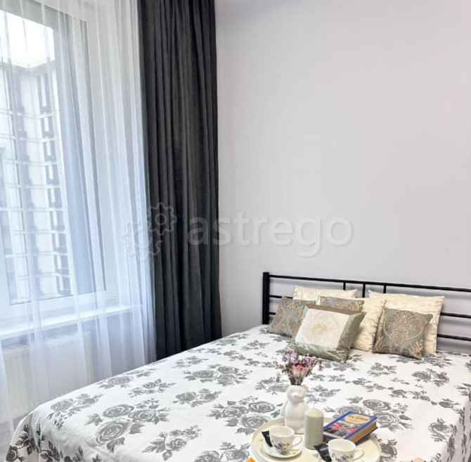 Студия, 25 м2, 6/8 эт. Москва - изображение 1