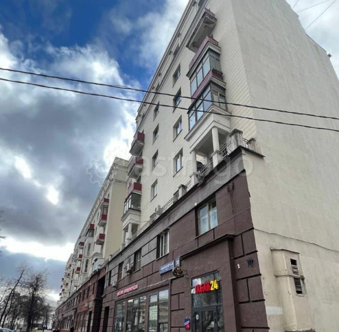Комната, 20 м2, 8/8 эт. Москва - изображение 1