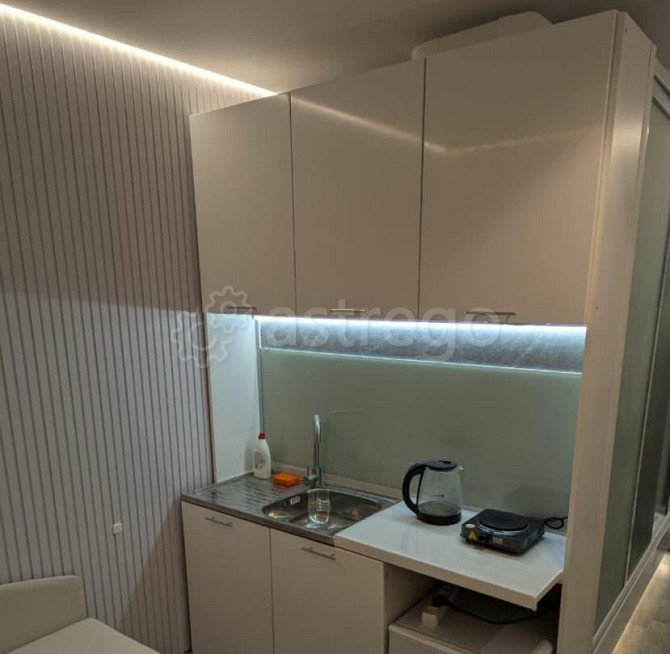 Студия, 12 м2, 1/5 эт. Москва - изображение 6