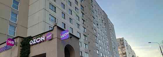 3-комн. квартира, 75.1 м2, 3/12 эт. Москва