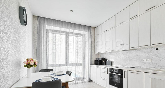 2-комн. квартира, 57 м2, 4/30 эт. Москва - изображение 2