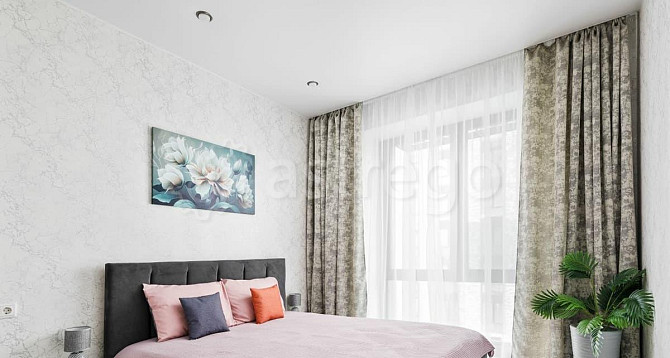 2-комн. квартира, 57 м2, 4/30 эт. Москва - изображение 4