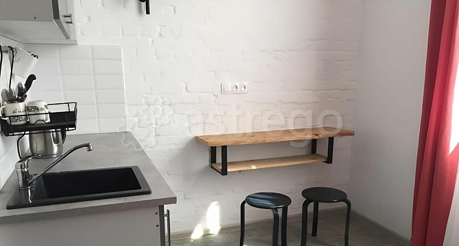 Студия, 19 м2, 1/5 эт. Москва - изображение 2