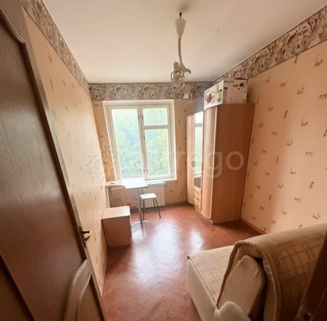 3-комн. квартира, 62 м2, 5/5 эт. Москва - изображение 6