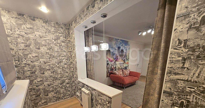 3-комн. квартира, 76 м2, 4/17 эт. Москва - изображение 3