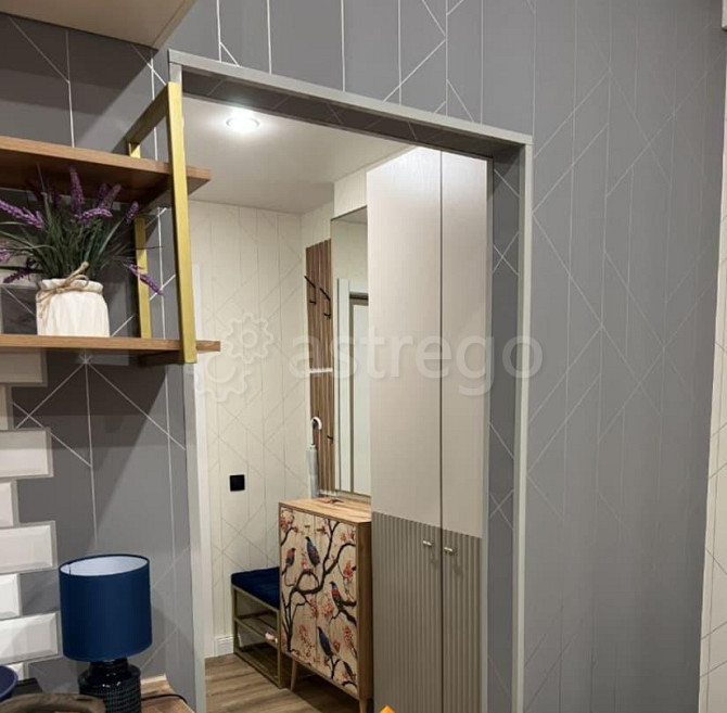 Студия, 26 м2, 1/5 эт. Москва - изображение 4