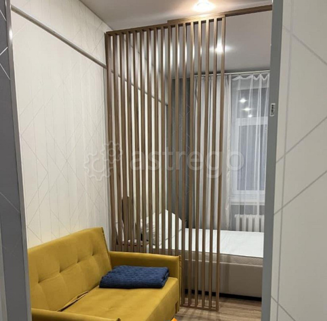 Студия, 26 м2, 1/5 эт. Москва - изображение 2