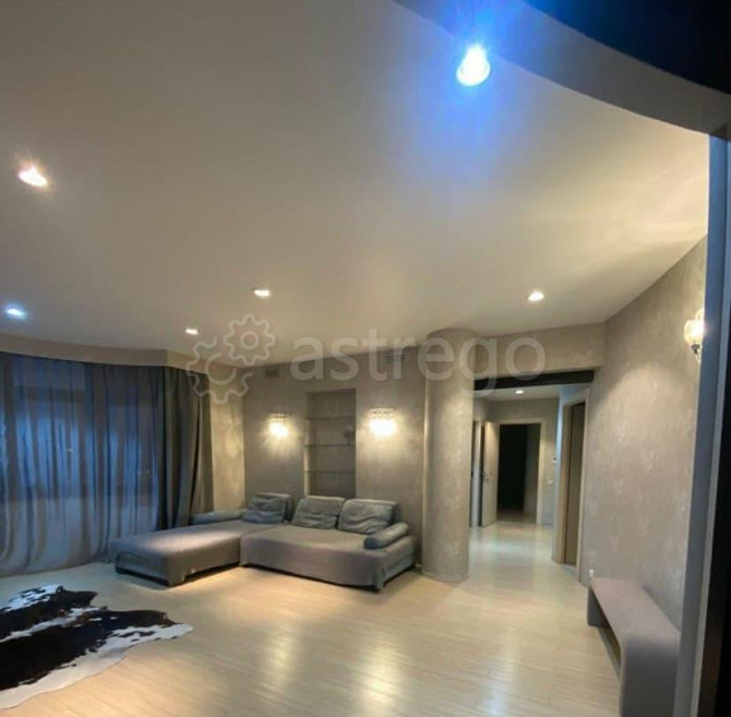 4-комн. квартира, 145 м2, 21/25 эт. Москва - изображение 1