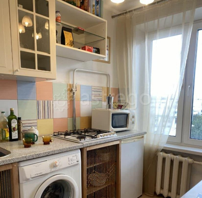 1-комн. квартира, 33 м2, 9/9 эт. Москва - изображение 7