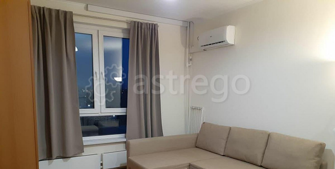 Студия, 35 м2, 6/12 эт. Москва - изображение 1