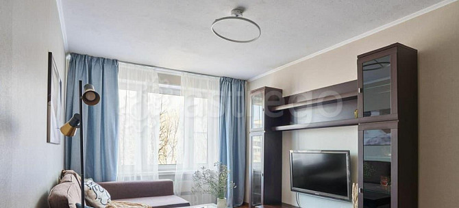 2-комн. квартира, 46 м2, 6/9 эт. Москва - изображение 2