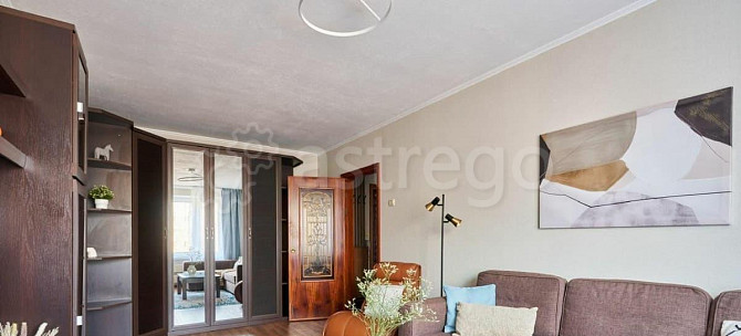 2-комн. квартира, 46 м2, 6/9 эт. Москва - изображение 4