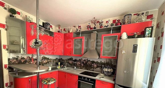 2-комн. квартира, 55 м2, 8/19 эт. Москва - изображение 6