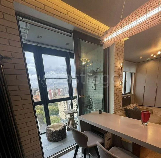 2-комн. квартира, 58 м2, 15/15 эт. Москва - изображение 4