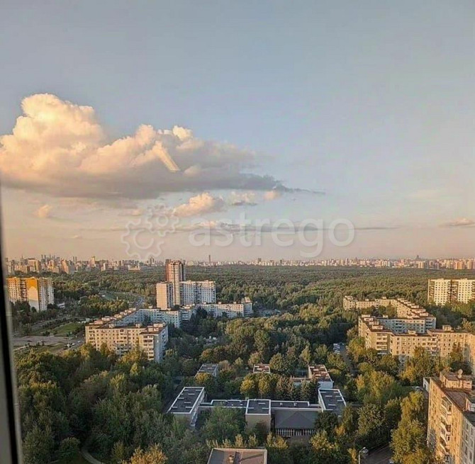 2-комн. квартира, 62 м2, 20/22 эт. Москва - изображение 6