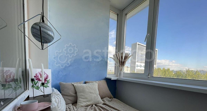 3-комн. квартира, 62 м2, 8/9 эт. Москва - изображение 4