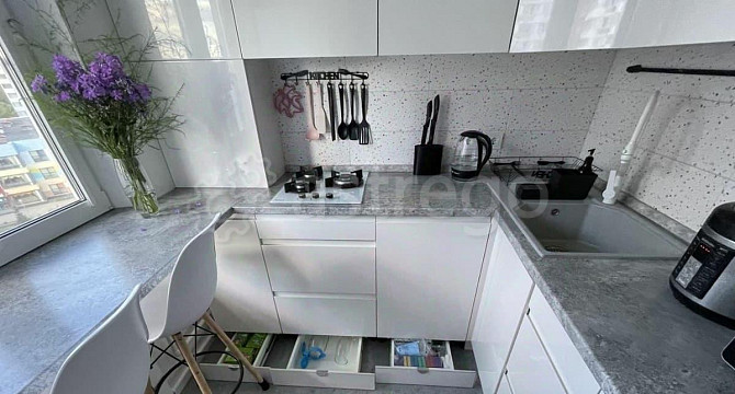 3-комн. квартира, 62 м2, 8/9 эт. Москва - изображение 7
