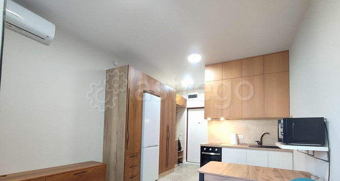 Студия, 23 м2, 8/20 эт. Москва - изображение 1