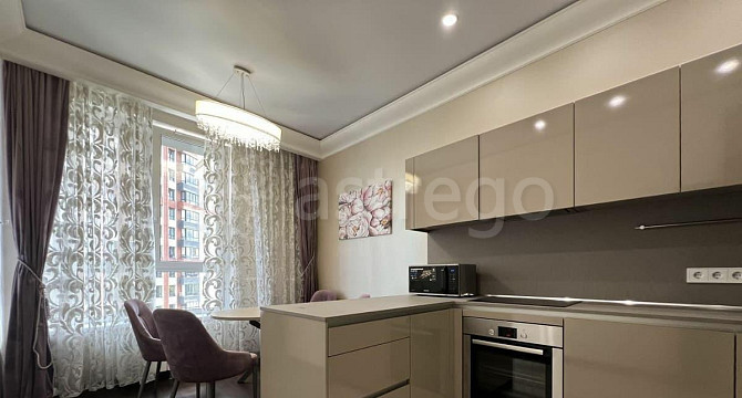 2-комн. апарт-ы, 70 м2, 3/24 эт. Москва - изображение 6