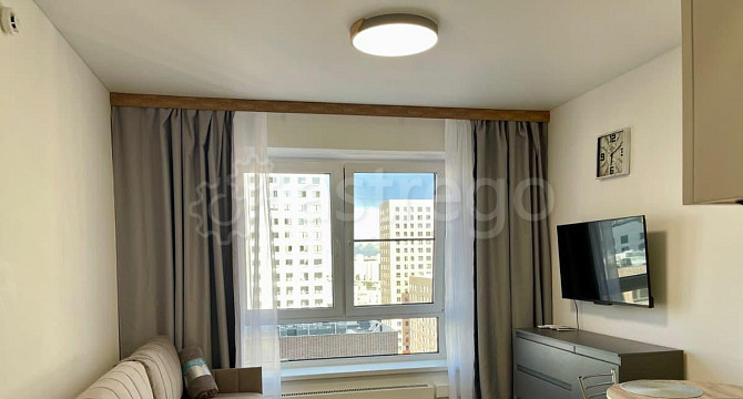 Студия, 20 м2, 19/25 эт. Москва - изображение 5