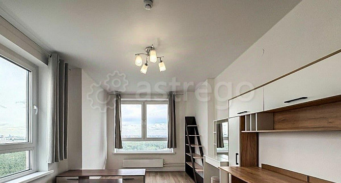 2-комн. квартира, 52.8 м2, 31/33 эт. Москва - изображение 5