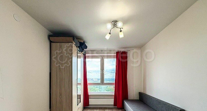 2-комн. квартира, 52.8 м2, 31/33 эт. Москва - изображение 1