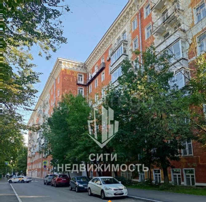 2-комн. квартира, 70 м2, 4/8 эт. Москва - изображение 1