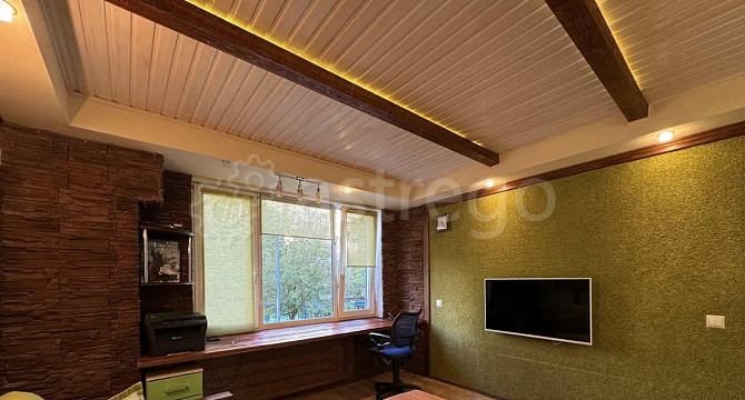 4-комн. квартира, 74 м2, 2/9 эт. Москва - изображение 5