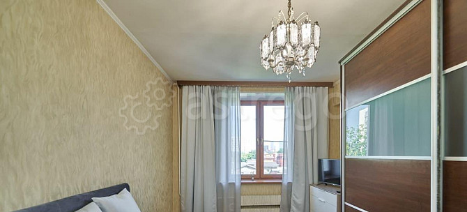 3-комн. квартира, 80 м2, 4/5 эт. Москва - изображение 7