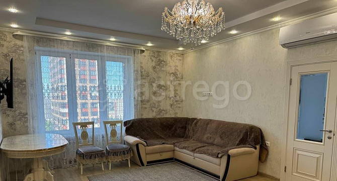3-комн. квартира, 70 м2, 26/27 эт. Москва - изображение 1