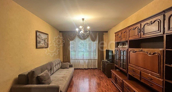 2-комн. квартира, 44.3 м2, 1/9 эт. Москва - изображение 1