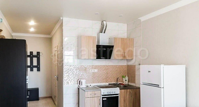Студия, 23.5 м2, 5/25 эт. Москва - изображение 2