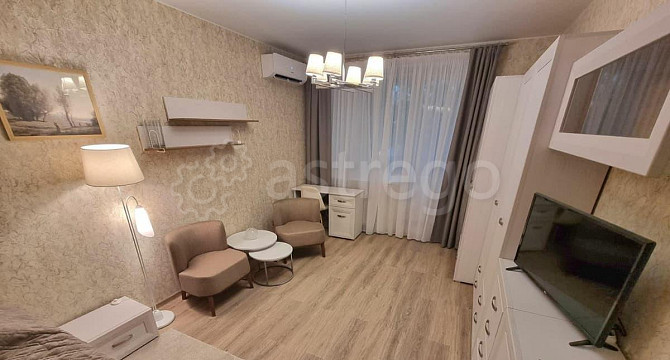 1-комн. квартира, 40 м2, 2/9 эт. Москва - изображение 6