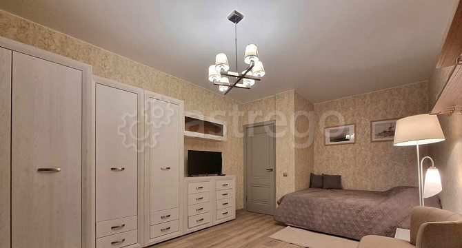 1-комн. квартира, 40 м2, 2/9 эт. Москва - изображение 5