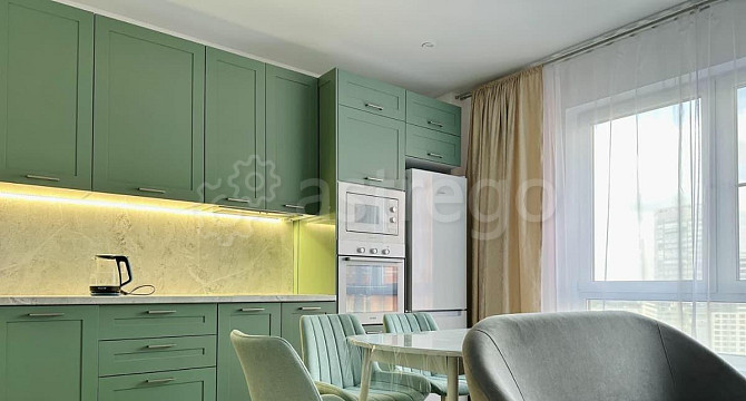 3-комн. квартира, 52 м2, 21/33 эт. Москва - изображение 1