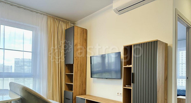 3-комн. квартира, 52 м2, 21/33 эт. Москва - изображение 3