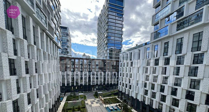 3-комн. квартира, 65.6 м2, 6/25 эт. Москва - изображение 4