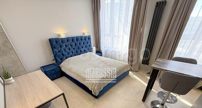 Студия, 33 м2, 23/37 эт. Москва - изображение 3
